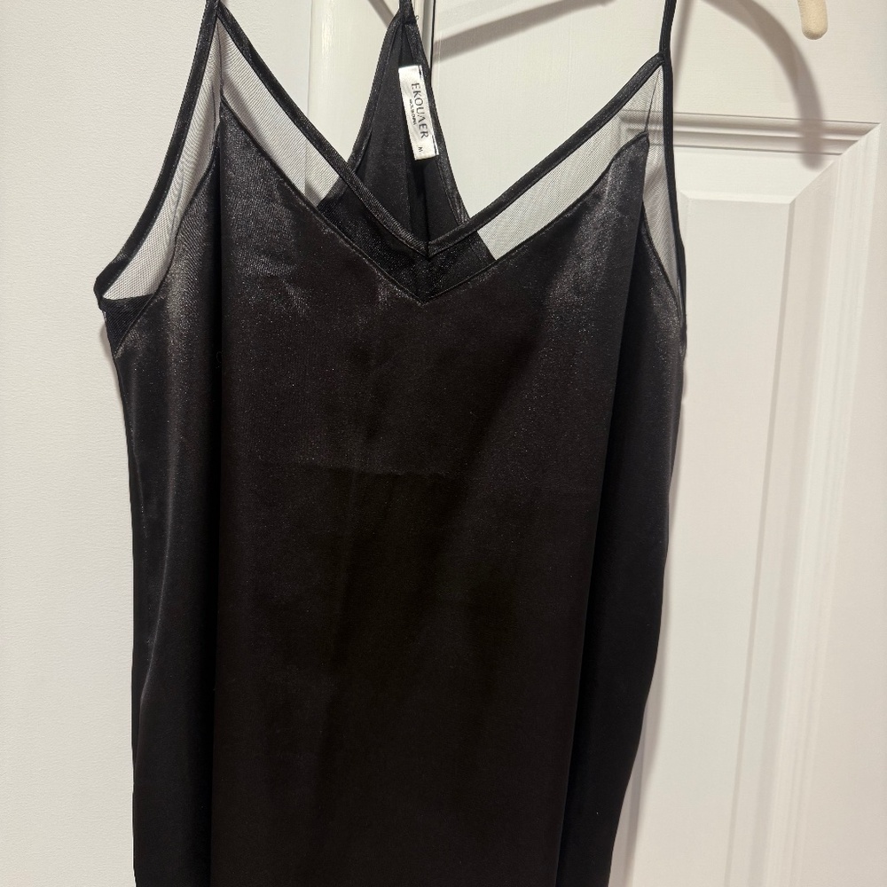 Satin camisole